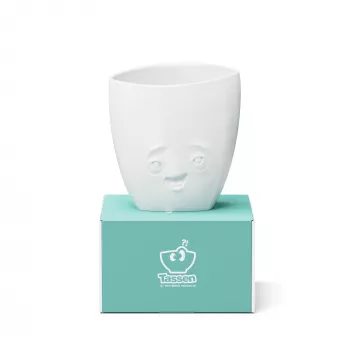 FIFTYEIGHT PRODUCTS BHS FIFTYEIGHT vaza - Delighted White (T019301)