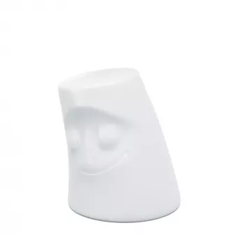 FIFTYEIGHT PRODUCTS BHS Würzschmusie pipirų malūnėlis Cuddly White (T013701)