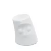 FIFTYEIGHT PRODUCTS BHS Würzschmusie pipirų malūnėlis Cuddly White (T013701)
