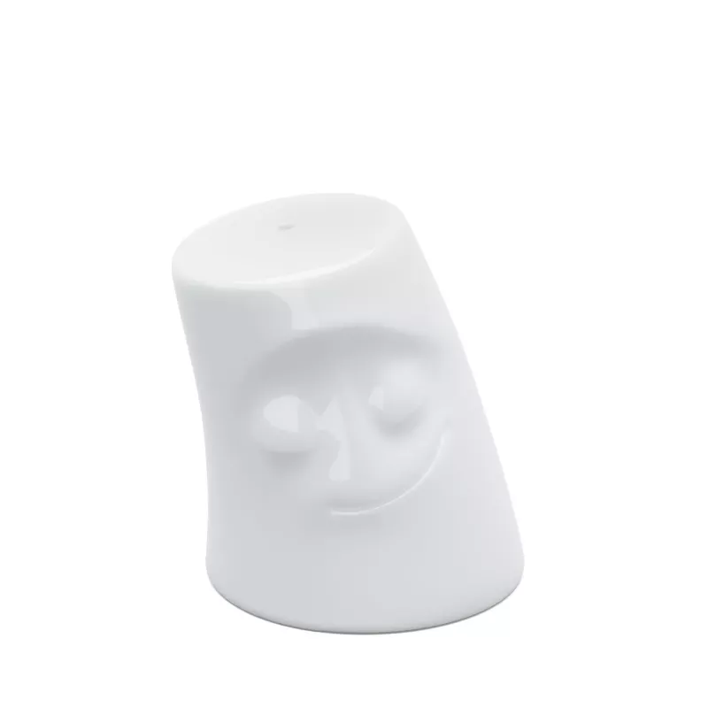 FIFTYEIGHT PRODUCTS BHS Würzschmusie pipirų malūnėlis Cuddly White (T013701)