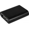 Raspberry Pi 2 / Pi B+ korpusas juodas (rb-case+04b)