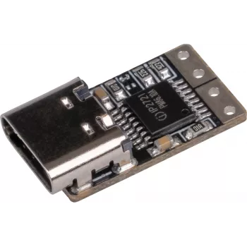 JOY-IT COM-ZYPDS USB į ZYPDS protokolo keitiklio modulis