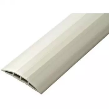 EHA kabelių tiltas pilkas - 10 cm x 1,5 m (41720)