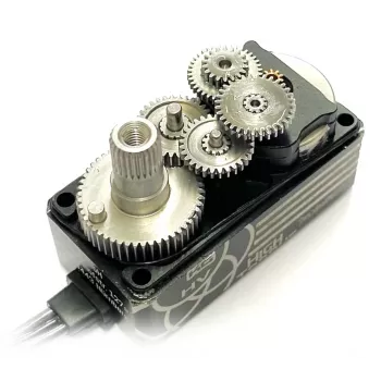 Absima ST23DBF HV skaitmeninė Full-Alu servo 23 kg/cm Team-Spec. 4.8-8.4V