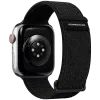 VONMÄHLEN Fitness Loop 2 laikrodžio dirželis Apple Watch 40/41/42mm, juodas