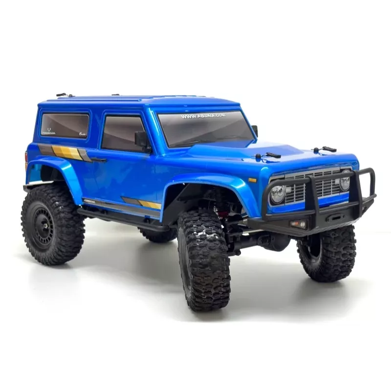 Absima Crawler CR4.4eco Bronco Blue 4WD RTR 1:10 12052