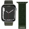 VONMÄHLEN Fitness Loop 2 išmaniojo laikrodžio apyrankė Apple Watch 44mm, 45mm, 49mm - alyvuogių spalvos