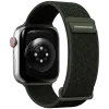 VONMÄHLEN Fitness Loop 2 išmaniojo laikrodžio apyrankė Apple Watch 44mm, 45mm, 49mm - alyvuogių spalvos