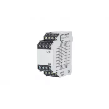 METZ CONNECT LTM-E16 galios relė balta 16 A 1 perjungimo kontaktas 24 V DC 110280