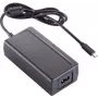 Dehner Elektronik APD 065T-A200 USB-C 65W USB Power Delivery sieninis įkroviklis