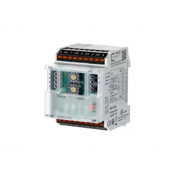 METZ MR-F-AI8 Modbus RTU 8 kanalų analoginio įėjimo modulis, 16 bitų, RS485, DIN bėgelio 1108321370