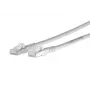 METZ BTR 1308450288-E Cat.6A S/FTP LSZH tinklo kabelis, 0,2 m, baltas