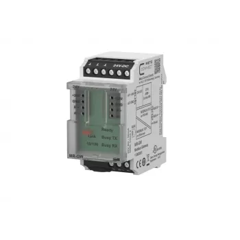 METZ BTR 11083001 MR-GW Modbus RTU/Modbus TCP tinklų sąsaja (11083001)