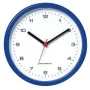 PEWETA Radiovaldomas sieninis laikrodis Design Blue 300 mm DCF77 kvarcinis 51.001.216