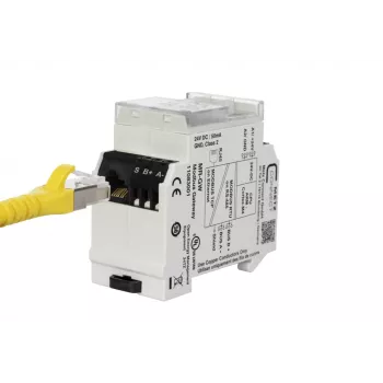 METZ Connect MR-F-GW Modbus RTU/Modbus TCP tinklų sąsaja (1108300170)
