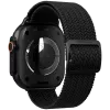 VONMÄHLEN Woven Loop 40, 41, 42mm Vienas dydis, Visiškai juoda