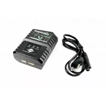 Absima 2.2A LiPo AC/DC balansinis įkroviklis (4000034)