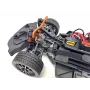 Absima Speed Demon 1:12 ralio automobilis 4WD Brushless RTR RC modelio automobilis baltas 70 km/h
