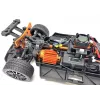 Absima Speed Demon 1:12 ralio automobilis 4WD Brushless RTR RC modelio automobilis baltas 70 km/h