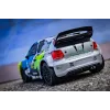 Absima Speed Demon 1:12 ralio automobilis 4WD Brushless RTR RC modelio automobilis baltas 70 km/h