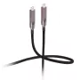Flexline USB-C hibridinis kabelis 3.2 Gen 2 8K 10Gbps 60W PD TPU 7,5 m (FL31-44061)