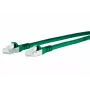 METZ CONNECT 1308450355-E Cat6a S/FTP tinklo kabelis, 0,3 m, žalias
