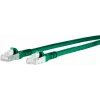 METZ CONNECT 1308450355-E Cat6a S/FTP tinklo kabelis, 0,3 m, žalias