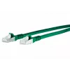 METZ CONNECT 1308450355-E Cat6a S/FTP tinklo kabelis, 0,3 m, žalias