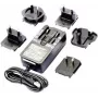 Dehner SYS 1541-2412-W2E 12V 2A fiksuotos įtampos maitinimo šaltinis, 24W, 5,5x2,1mm DC kištukas, Level VI
