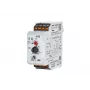 METZ Connect slenkstinis jungiklis 24 V AC/DC, 1 perjungiamasis kontaktas, DIN bėgelis, 17,5 mm, 11066670