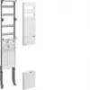 Hager universZ montavimo rinkinys 1350mm 1 laukas ZU54ME
