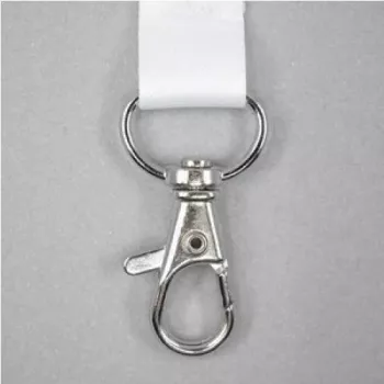 Avery 4842W ID kortelės laikiklis su metaliniu klipu, portretinis, PET, 10 vnt. paketas