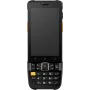 SUNMI L2Ks mobilusis duomenų terminalas, 4 colio 800x480, 2D imager SE4770, 4G, eSIM, NFC, GPS, Wi-Fi, BT, USB-C, 13MP+5MP kameros, Android 11 GMS, 4GB/32GB, USB rinkinys