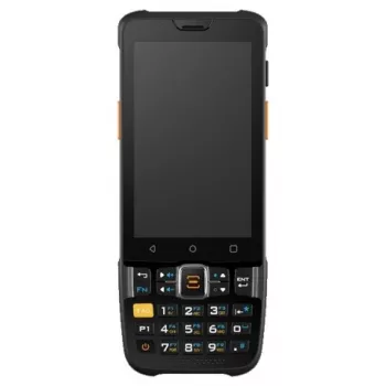 SUNMI L2Ks mobilusis duomenų terminalas, 4 colio 800x480, 2D imager SE4770, 4G, eSIM, NFC, GPS, Wi-Fi, BT, USB-C, 13MP+5MP kameros, Android 11 GMS, 4GB/32GB, USB rinkinys