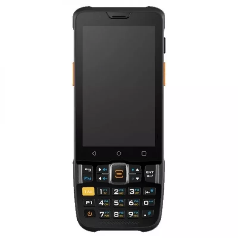 SUNMI L2Ks mobilusis duomenų terminalas, 4 colio 800x480, 2D imager SE4770, 4G, eSIM, NFC, GPS, Wi-Fi, BT, USB-C, 13MP+5MP kameros, Android 11 GMS, 4GB/32GB, USB rinkinys