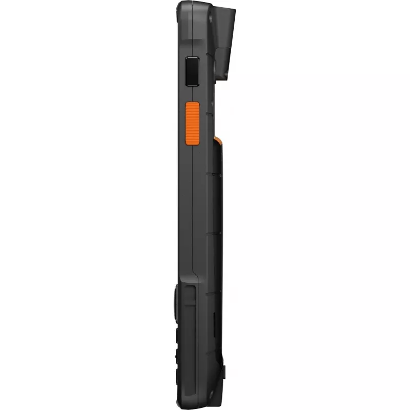 SUNMI L2Ks mobilusis duomenų terminalas, 4 colio 800x480, 2D imager SE4770, 4G, eSIM, NFC, GPS, Wi-Fi, BT, USB-C, 13MP+5MP kameros, Android 11 GMS, 4GB/32GB, USB rinkinys