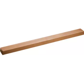 Hager UM22B universali varinė šynelė 20x10mm 2 laukų 500A 495mm