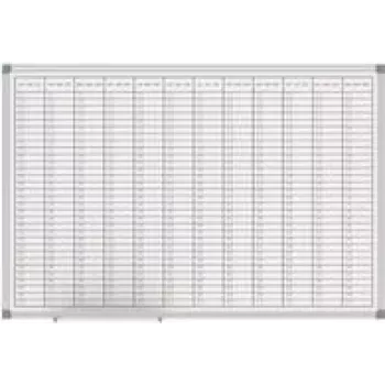 MAUL Whiteboard metų planuoklė MAULstandard 60x90cm (6466384)