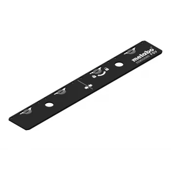 Metabo 629022000 kreipianųjų jungtis, aliuminis, juoda, 2 vnt.