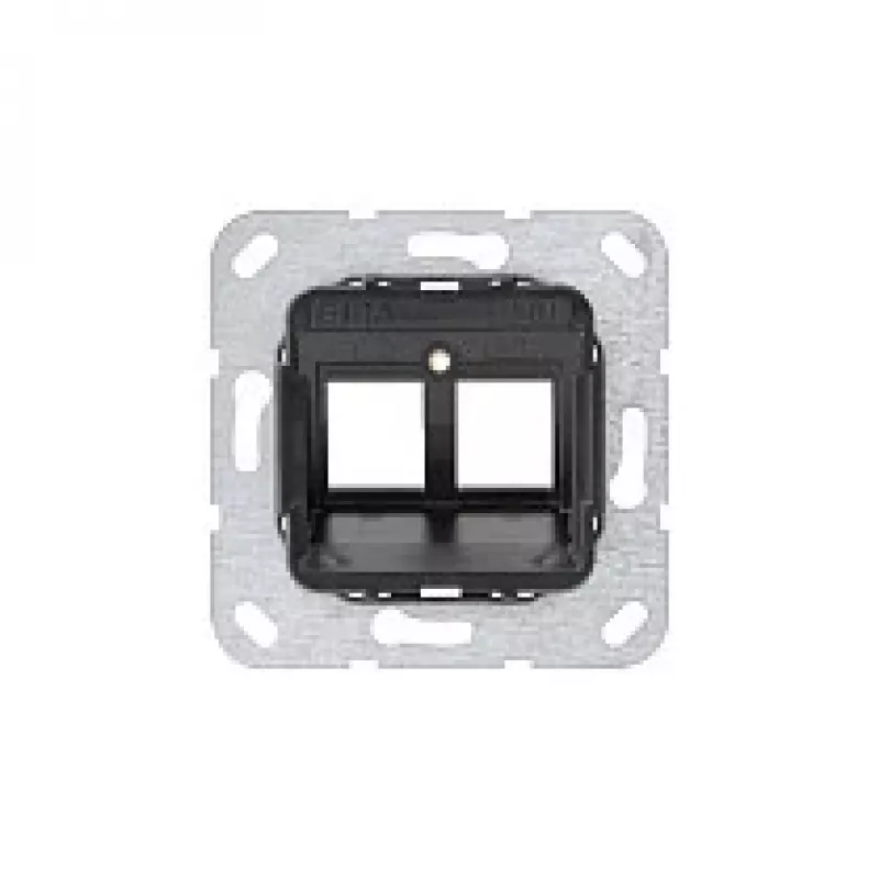 GIRA Tragring 560100 Modular Jack 1 2fach tvirtinimo žiedas (560100)