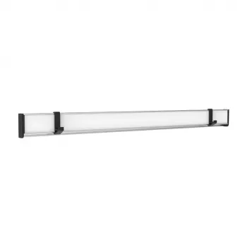 MAULpro aliuminio daugiafunkcė suspaudimo juosta 800 mm, sidabrinė 6248208