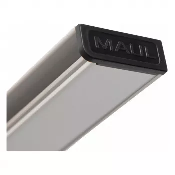 MAULpro aliuminio daugiafunkcė suspaudimo juosta 800 mm, sidabrinė 6248208