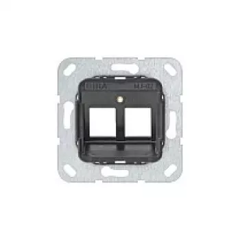 GIRA Tragring 560200 Modulinio lizdo 2 vietų montavimo rėmas