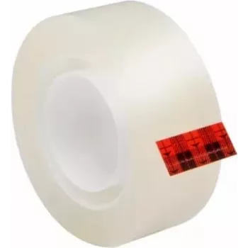 3M Scotch Super-Hold lipni juosta 700K, 19 mm x 25,4 m, skaidri, 1 rulonas 700K-EU