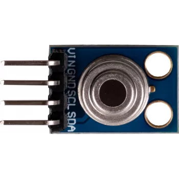 JOY-IT SEN-IR-TEMP bekontaktis infraraudonųjų spindulių temperatūros jutiklio modulis (MLX90614) Arduino, Raspberry Pi, ESP32, ESP8266