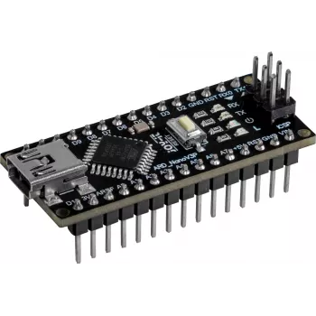 Joy-IT ARD Nano V3P Arduino suderinama Nano plokštė su ATmega328P ir Mini-USB