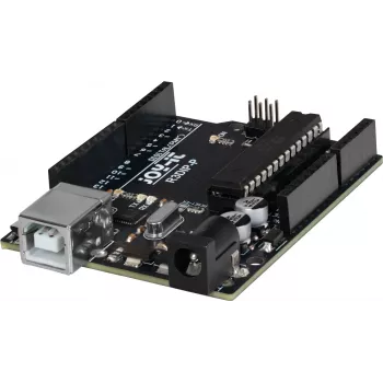 Joy-IT ARD_R3DIP-P Arduino UNO R3 suderinama mikrovaldiklio plokštė su ATmega328P DIP