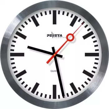 PEWETA Kvarcinis stoties laikrodis 44.020.325