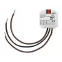 MDT Komutacinis vykdomasis įtaisas 2 kanalų, įleidžiamas, 16 A, 230 V AC, C-Load, Standard, KNX AKS-02UP.03