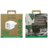 4smarts PDPlug SiC Dual 45W 2C baltas sieninis įkroviklis